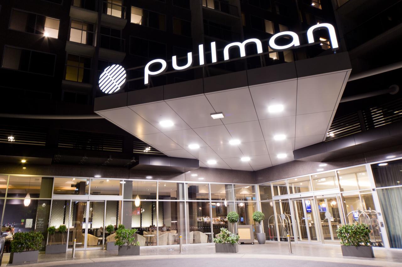 ホテル プルマン アデレード エクステリア 写真 Pullman Hotel, Bangkok